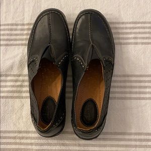 Clark’s Artisan Mocs Slip Ons